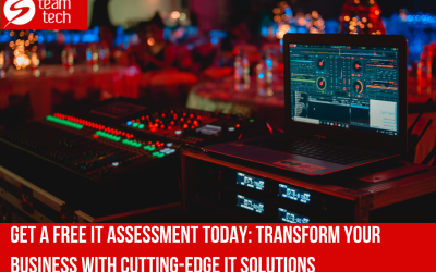 Get a free IT assessment today!