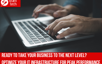 Elevate Your Business with Optimized IT Infrastructure