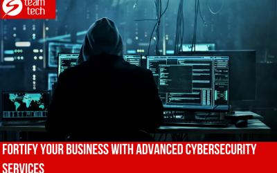 Fortify Your Business with Advanced Cybersecurity Services