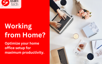 Optimize Your Home Office Setup for Maximum Productivity