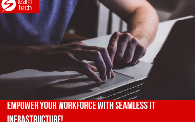 Empower your workforce with seamless IT infrastructure!