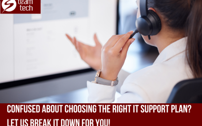 Confused About Choosing the Right IT Support Plan?