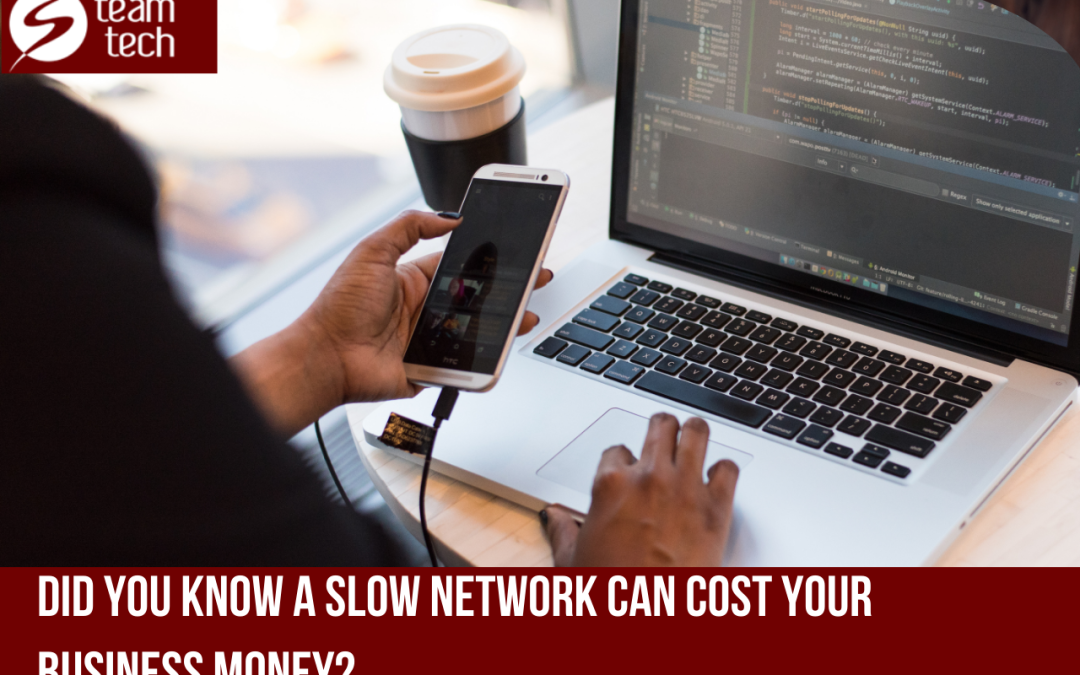 Did You Know a Slow Network Can Cost Your Business Money?