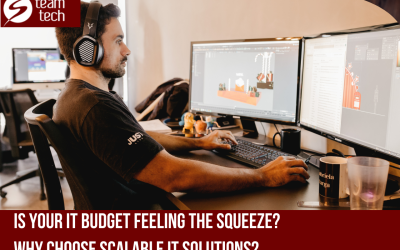 Is Your IT Budget Feeling the Squeeze?