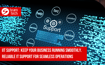 IT Support: Keep Your Business Running Smoothly