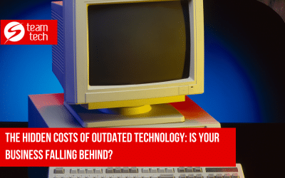 The Hidden Costs of Outdated Technology