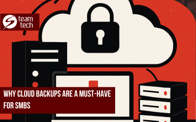 Why Cloud Backups Are a Must-Have for SMBs