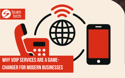 Why VoIP Services Are a Game-Changer for Modern Businesses
