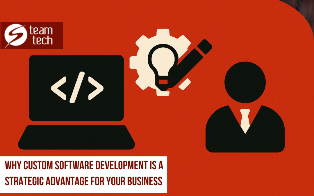 Custom Software Development